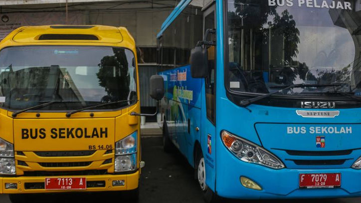 Pemkot Bogor Kaji Alih Fungsi Bus Sekolah, Kini Mulai Melirik Armada di Kemuning Gading