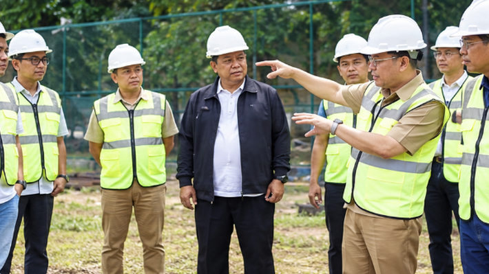 Kejar Porprov Jabar 2026, Stadion Pajajaran Ditarget Rampung Akhir Oktober