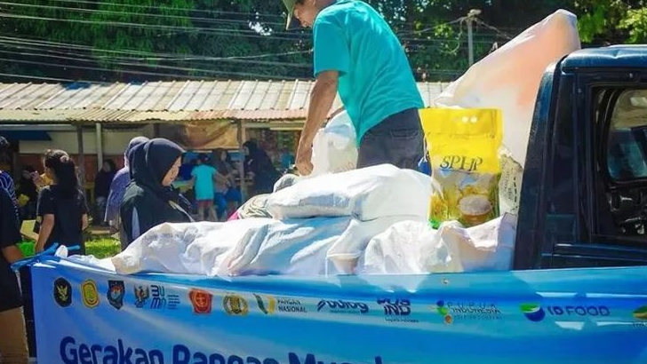 Stabilkan Harga dan Pasokan Pangan, Pemkot Bogor Gelar GPM di Enam Kecamatan