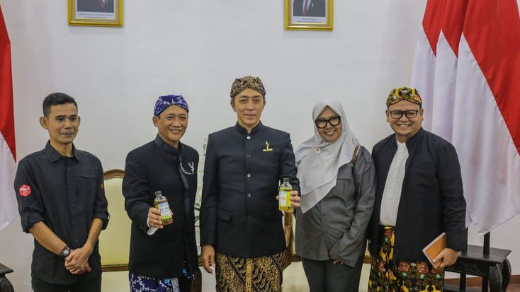 Pemkot Bogor dan BRIN Bakal Olah Sampah Plastik jadi BBM