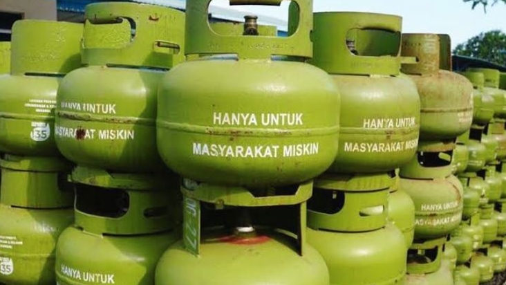Gas Elpiji 3 Kg Tak Lagi Bebas Dibeli, Pemkot Bogor Masih Tunggu Aturan Resmi