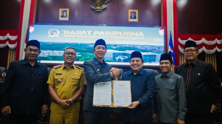 Kinerja Pemkot Bogor 2025 Tunjukkan Tren Positif, Pendapatan dan Ekonomi Meningkat