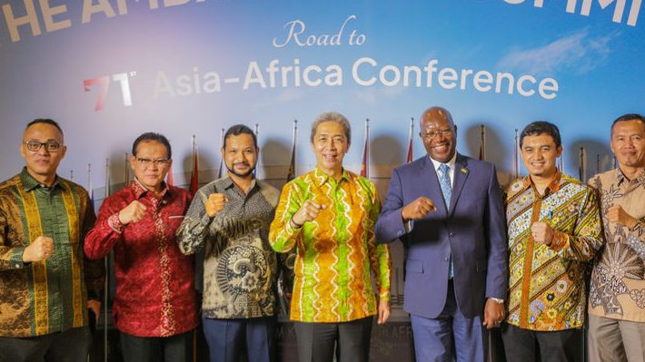 Bogor Hidupkan Kembali Jejak Konferensi 1954 Menuju KAA 2026