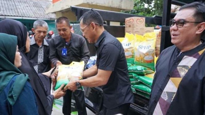 Pemkot Bogor Gelar Pangan Murah, Jaga Stabilitas Harga dan Daya Beli Masyarakat