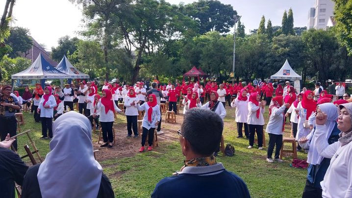Optimalisasi Taman Lansia: Mendukung Lansia di Kota Bogor Tetap Produktif