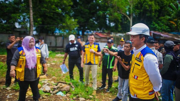 Pengganti Jalan Saleh Danasasmita Mulai Digarap, Pemkot Bogor Targetkan Tuntas 7 Bulan