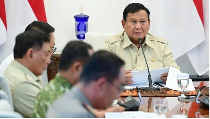 70 Ribu Personel Polisi Hutan akan dikerahkan untuk Karhutla