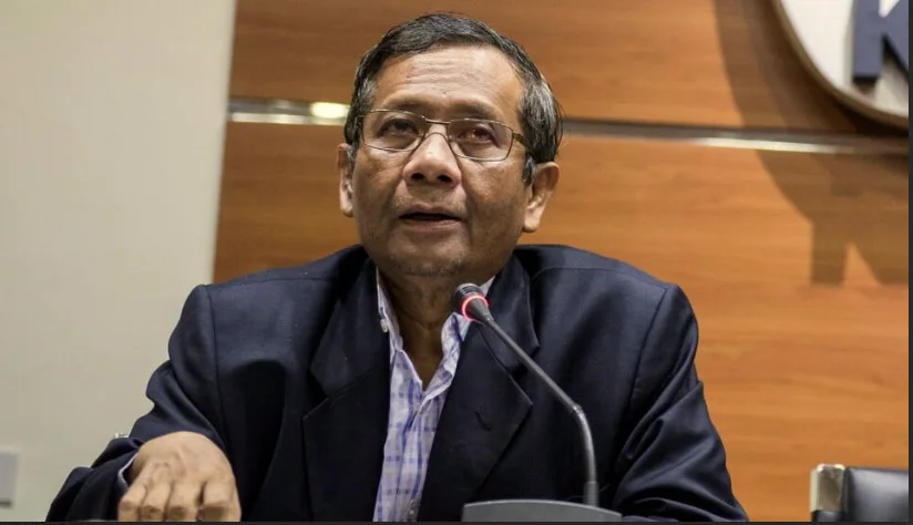 Mahfud MD Bicara Putusan MK soal Gibran